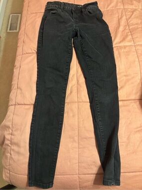 Maurices Black Skinny Jeans - Sleek Stretch Fit